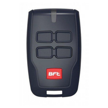 Load image into Gallery viewer, Genuine remote for BFT Garage Gate Remote Type: B RCB TX2/TX4/0678 - LOCKMATIC