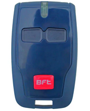 Load image into Gallery viewer, Genuine BFT MITTO 2B BFT B RCB 0678 gate garage door remote - LOCKMATIC