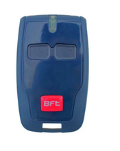 Load image into Gallery viewer, Genuine BFT MITTO 2B BFT B RCB 0678 gate garage door remote - LOCKMATIC