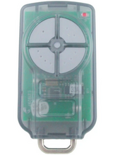 Load image into Gallery viewer, ATA PTX-5 remote orange colour - LOCKMATIC