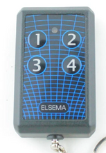 Load image into Gallery viewer, magic button MB204 garage remote - LOCKMATIC