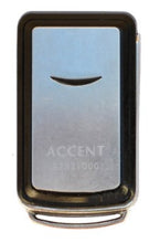 Load image into Gallery viewer, Accent ACCENT 97921000 Forza Silver Garage Doors Gate Remote Control - LOCKMATIC