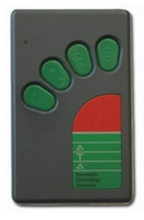 Load image into Gallery viewer, Automatic garage door kit fits ATA N1854 Tx-4a Tx-4 - LOCKMATIC