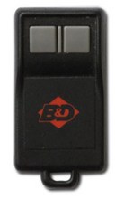 Load image into Gallery viewer, BND B&D MPC3 MPC4 control a door remote control 315MHz 2 button - LOCKMATIC