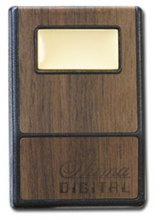 Load image into Gallery viewer, TRG Garage Door Upgrade receiver Remote R240 - LOCKMATIC