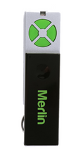 Load image into Gallery viewer, Merlin+ 2.0 Merlin E950M Slide Cover Genuine garage door Remote control - LOCKMATIC