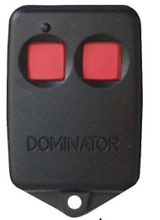 Load image into Gallery viewer, Dominator DOMINATOR2RB Gate/Garage Door Remote Control - LOCKMATIC