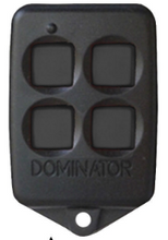 Load image into Gallery viewer, Dominator ADS4 remote Gate/Garage Door Remote Control - LOCKMATIC