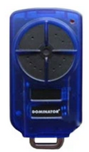Load image into Gallery viewer, Dominator 400076A DOM505 blue garage remote - LOCKMATIC