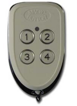 Load image into Gallery viewer, magic button MBTX4 garage remote - LOCKMATIC