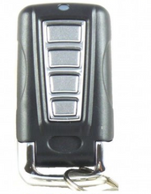 Load image into Gallery viewer, ACDC black and chrome garage door remote XI-TMITT - LOCKMATIC