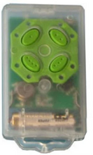 Load image into Gallery viewer, ACDC garage door remote ACDC RD30 Remote - LOCKMATIC