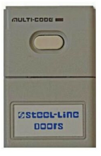 Load image into Gallery viewer, Multi-Code Multicode remote - LOCKMATIC