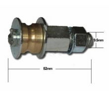 Load image into Gallery viewer, tilt door t fitting garage doors 150T KICKER BOLT - LOCKMATIC