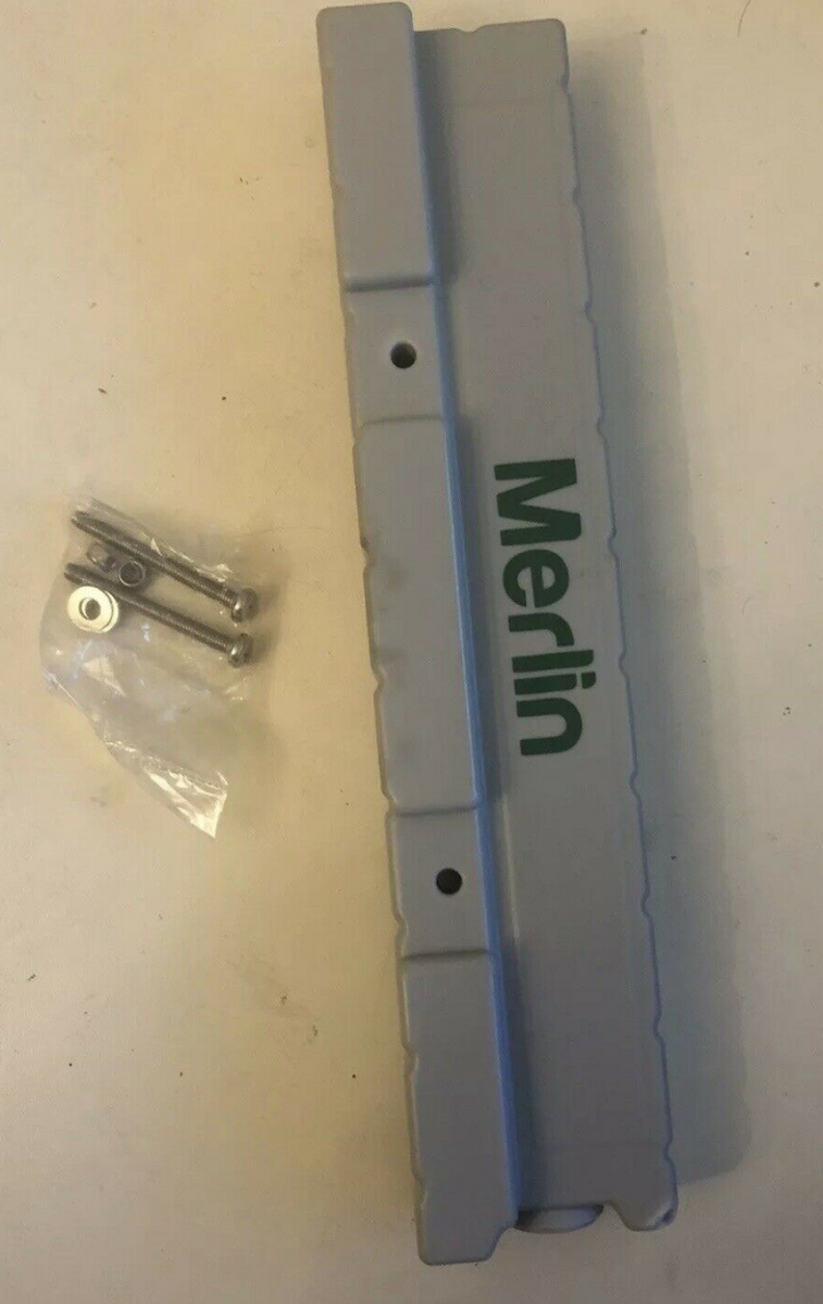 Merlin Roller Door Weight Bar 002A1873 B&D Steel Line Taurean Firmadoo