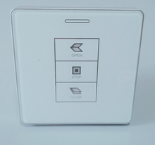 Load image into Gallery viewer, roller shutter ZC34T-01-WIFI AC motor wall type WiFi Receiver 230v - LOCKMATIC