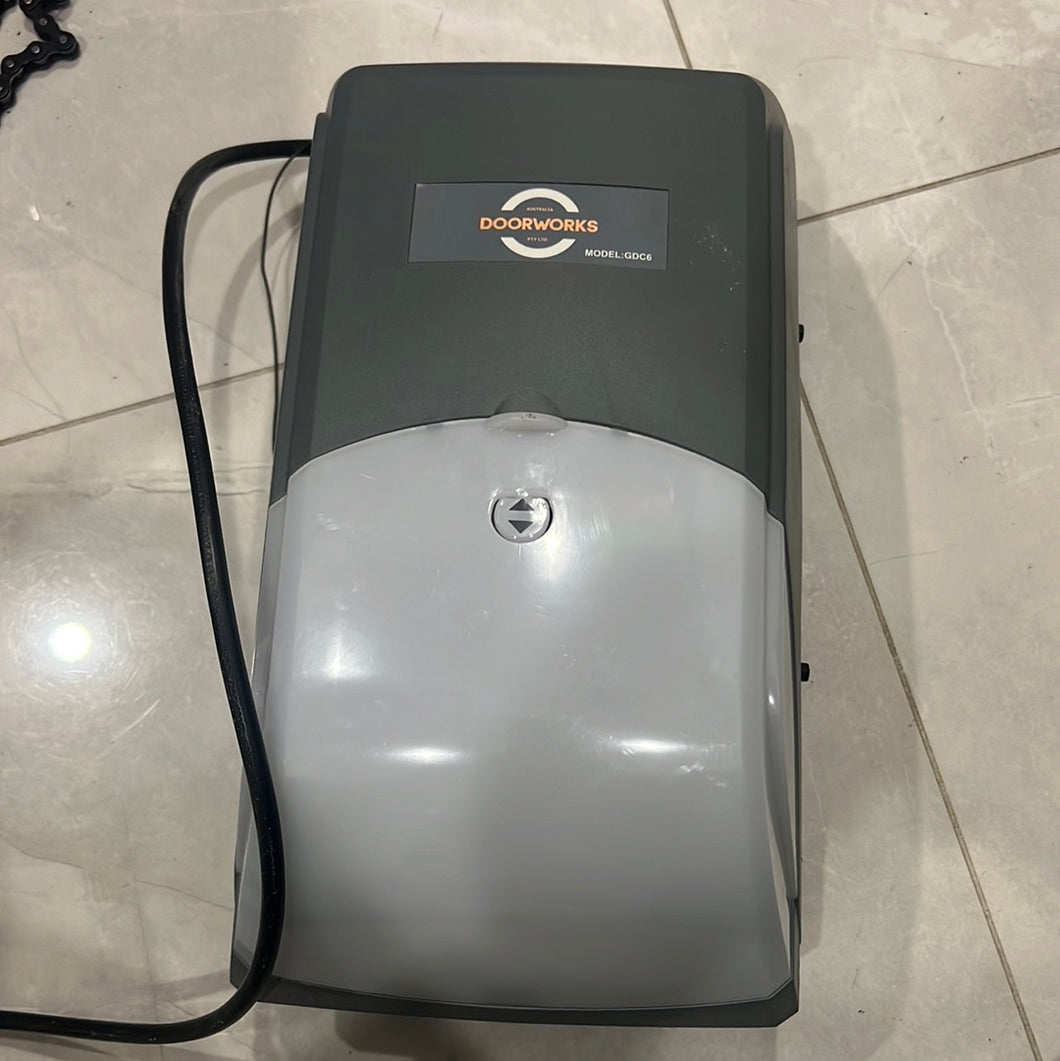 Doorwork gdc6 motor as new