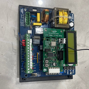 Magic button mb106 rev04 circuit board