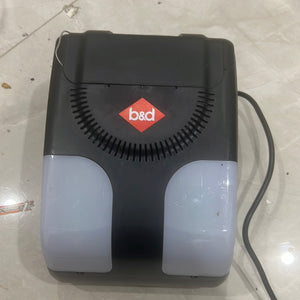 Bnd sdo-8 garage door opener used working