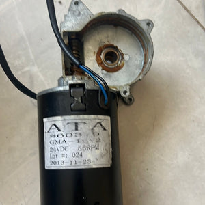 ATA gear motor old