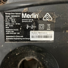 Load image into Gallery viewer, Merlin mr550evo used working
