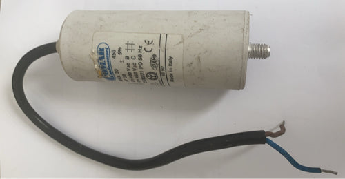 comar capacitor mrk 30uf for garage gate (used) - LOCKMATIC