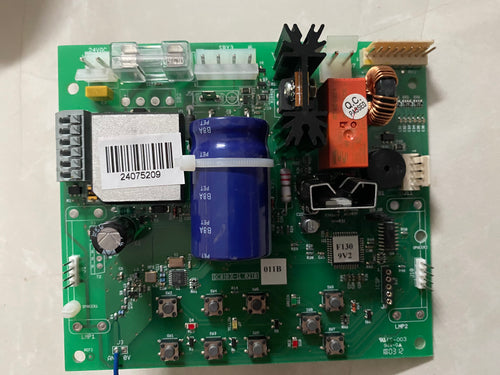 ATA ENDURO Circuit Board sectional door part Suit GDO-9V2 DCB03-1.02B GDO9 V2 DCB03 Logic Replacement - LOCKMATIC