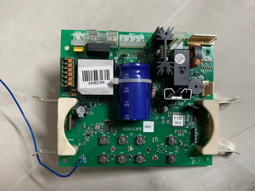 ATA gdo9v3 DCB03 1.02B control board garage door opener  sectional door part (used) - LOCKMATIC