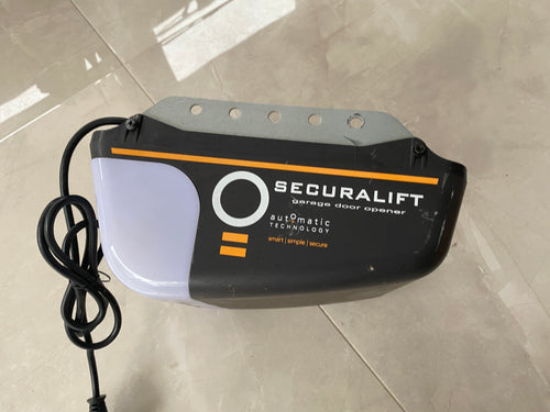 ATA SECURALIFT garage door opener sectional door part (used) - LOCKMATIC