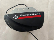 Load image into Gallery viewer, B&amp;D Garage Opener CADS Control A Door S Sectional Door part (used) - LOCKMATIC
