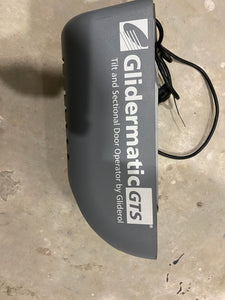 gliderol glidermatic GTS garage door opener used - LOCKMATIC