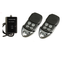 Load image into Gallery viewer, Dominator 400076A DOM505 blue garage remote - LOCKMATIC
