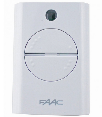FAAC XT4 Four Button Remote/Transmitter- 787452 - LOCKMATIC
