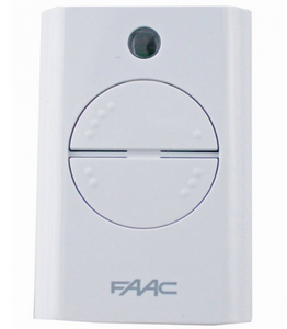 FAAC XT4 Four Button Remote/Transmitter- 787452 - LOCKMATIC