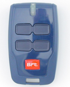 Genuine remote for BFT Garage Gate Remote Type: B RCB TX2/TX4/0678 - LOCKMATIC