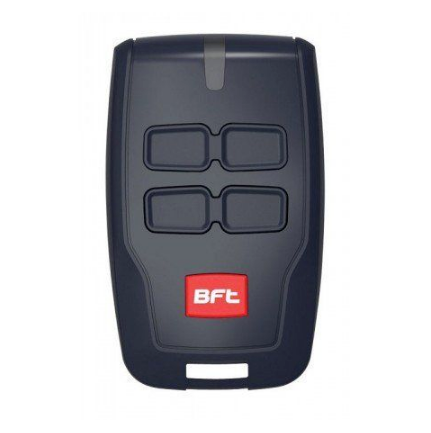 Genuine remote for BFT Garage Gate Remote Type: B RCB TX2/TX4/0678 - LOCKMATIC