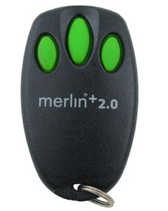 Garage Door Remote Control Merlin E945M Security+ 2.0 EVO - LOCKMATIC