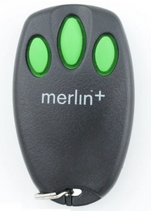 merlin c945 Remote control for garage door - LOCKMATIC
