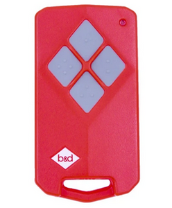 B&D TB5v2 Genuine Remote bnd - LOCKMATIC