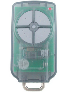 ATA PTX-5 remote orange colour - LOCKMATIC