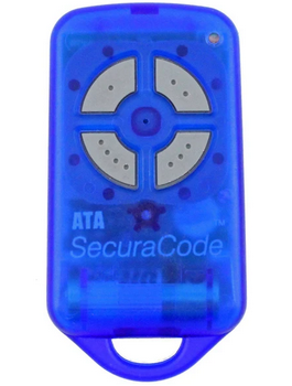 Genuine ATA PTX-4  Remote blue - LOCKMATIC