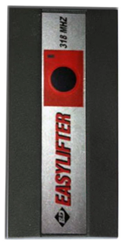 bnd Easylifter 318 Compatible Remote b&d - LOCKMATIC