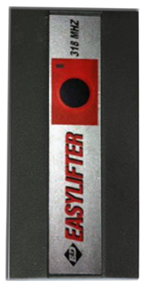 bnd Easylifter 318 Compatible Remote b&d - LOCKMATIC