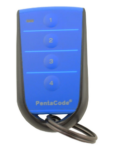 Elsema Pentacode PCK43304 4B Genuine Remote - LOCKMATIC