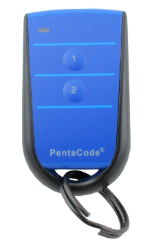 Elsema Pentacode PCK43302 2B Genuine Remote - LOCKMATIC