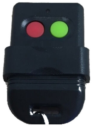 G-FORCE EX2BN remote - LOCKMATIC