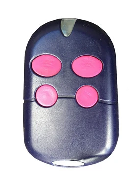 ASA TRK4 433.92mhz Gate Remote Control Power Tech srs 10m solar 0682 - LOCKMATIC