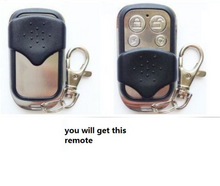 Load image into Gallery viewer, NAPOLEON garage remote control NAPOLEON-4B - LOCKMATIC
