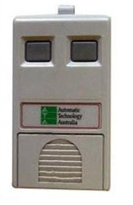 ATA TX-2 remote - LOCKMATIC