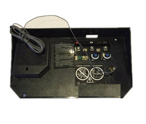 B&D BND control-a-door Garage Door Upgrade receiver Remote B&D 227 - LOCKMATIC